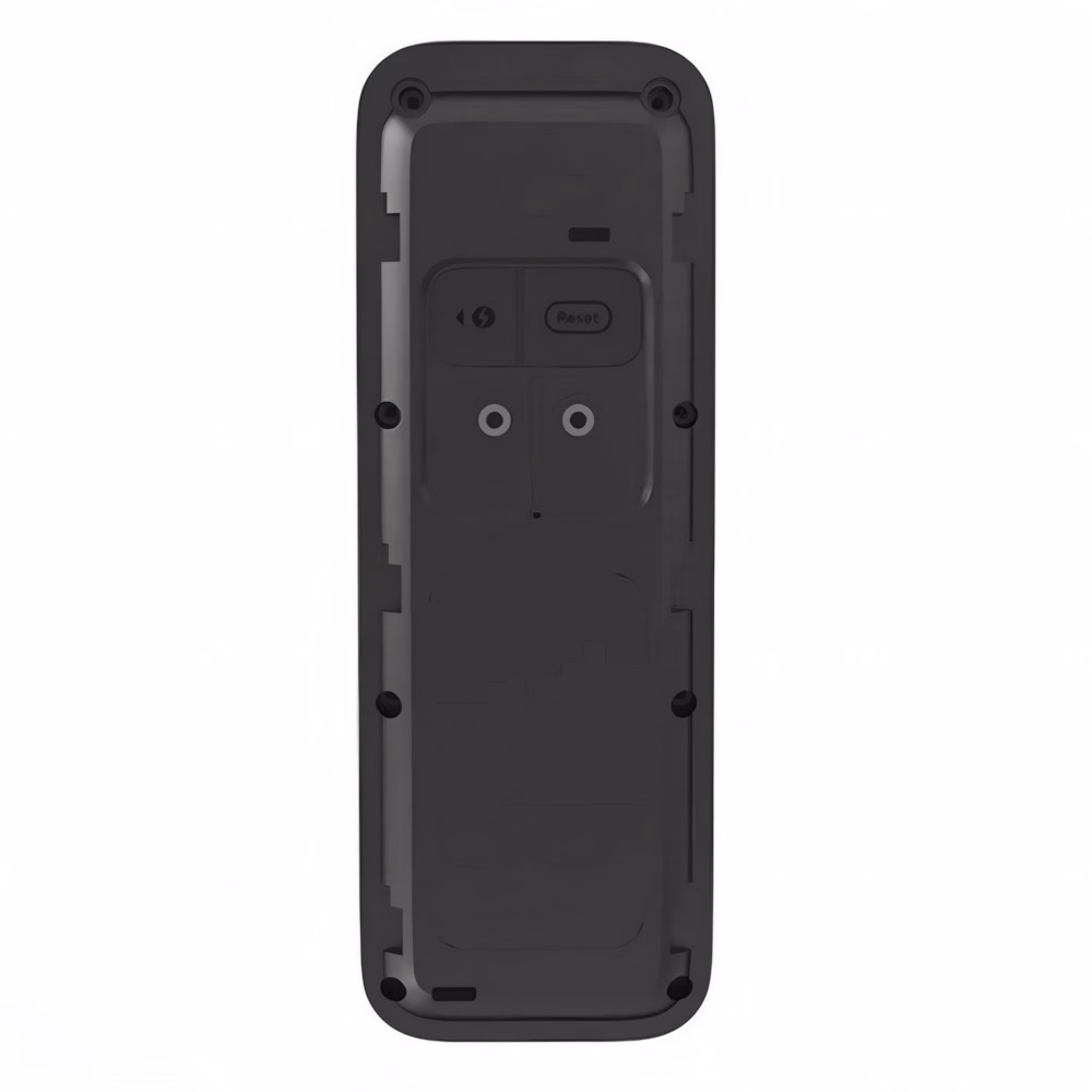 Kapucsengő XIAOMI Smart Doorbell 3S wifi éjjellátó fekete