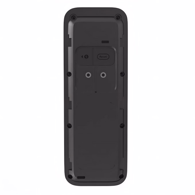 Kapucsengő XIAOMI Smart Doorbell 3S wifi éjjellátó fekete