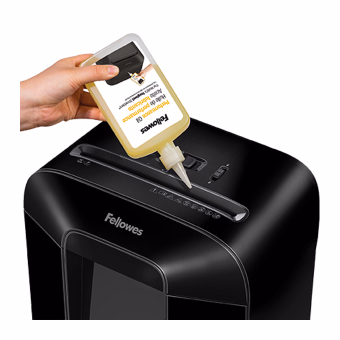 Karbantartó olaj FELLOWES iratmegsemmisítőhöz 355ml