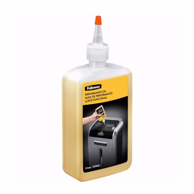 Karbantartó olaj FELLOWES iratmegsemmisítőhöz 355ml