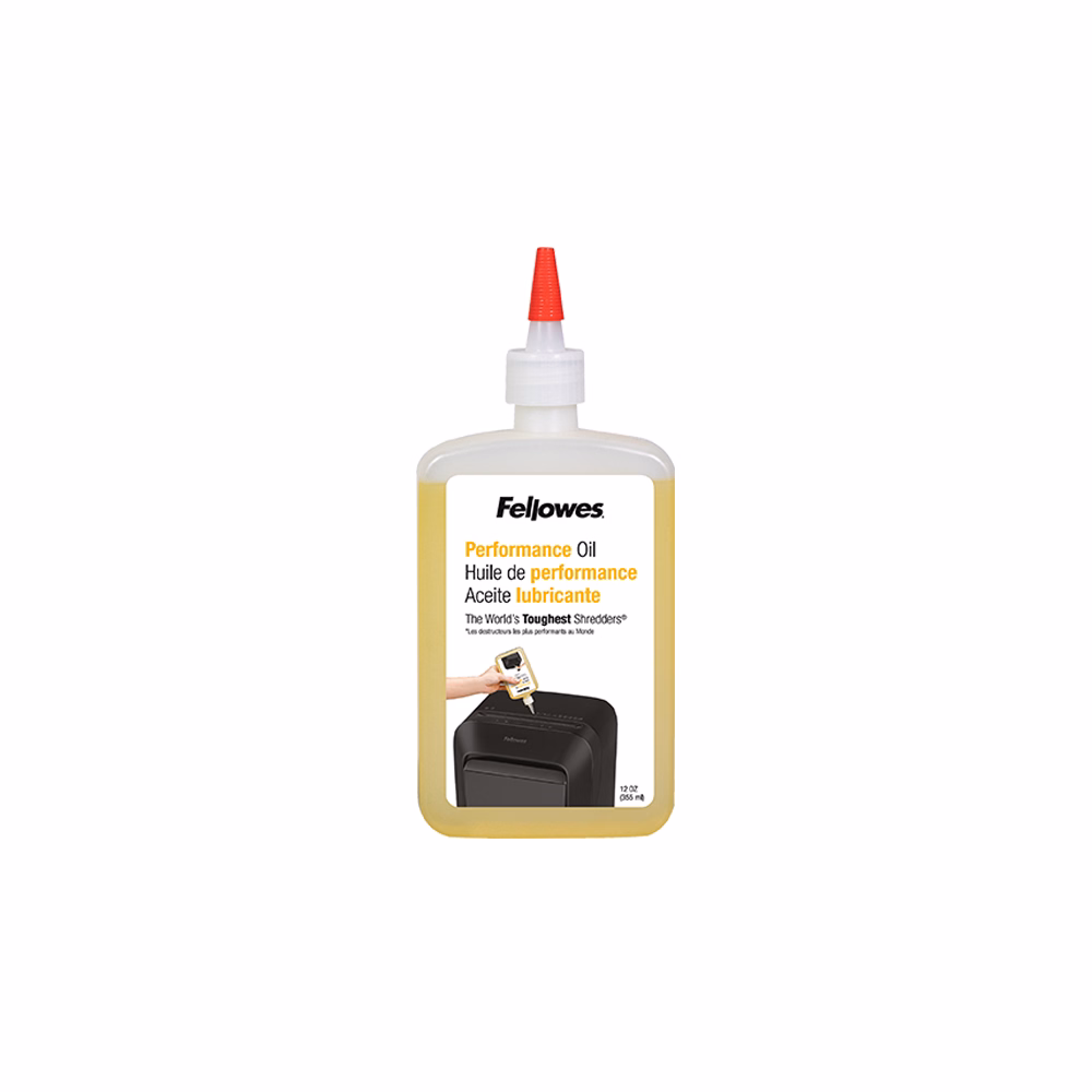 Karbantartó olaj FELLOWES iratmegsemmisítőhöz 355ml