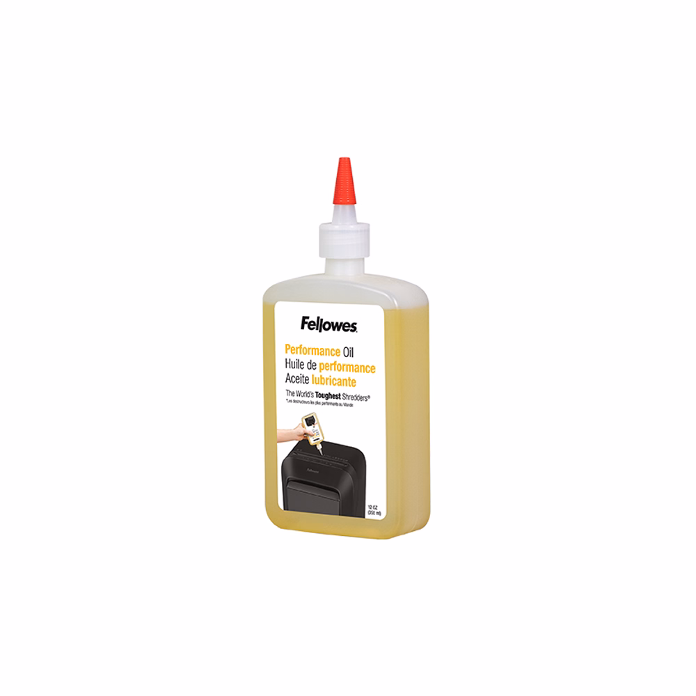 Karbantartó olaj FELLOWES iratmegsemmisítőhöz 355ml