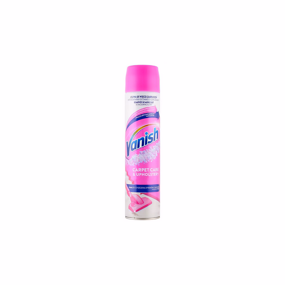 Kárpittisztító hab VANISH  600 ml