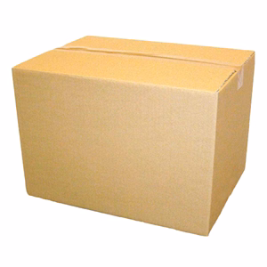 Kartondoboz 30,5x21,5x33cm 3 rétegű 10 db-os