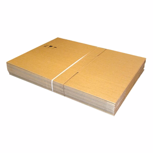 Kartondoboz 30,5x21,5x33cm 3 rétegű 10 db-os