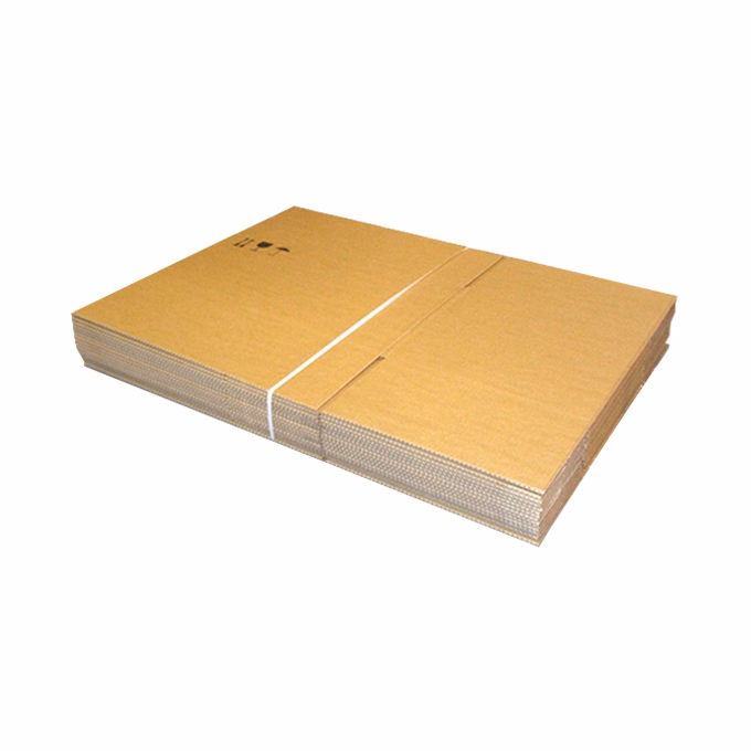 Kartondoboz 30,5x21,5x33cm 3 rétegű 10 db-os