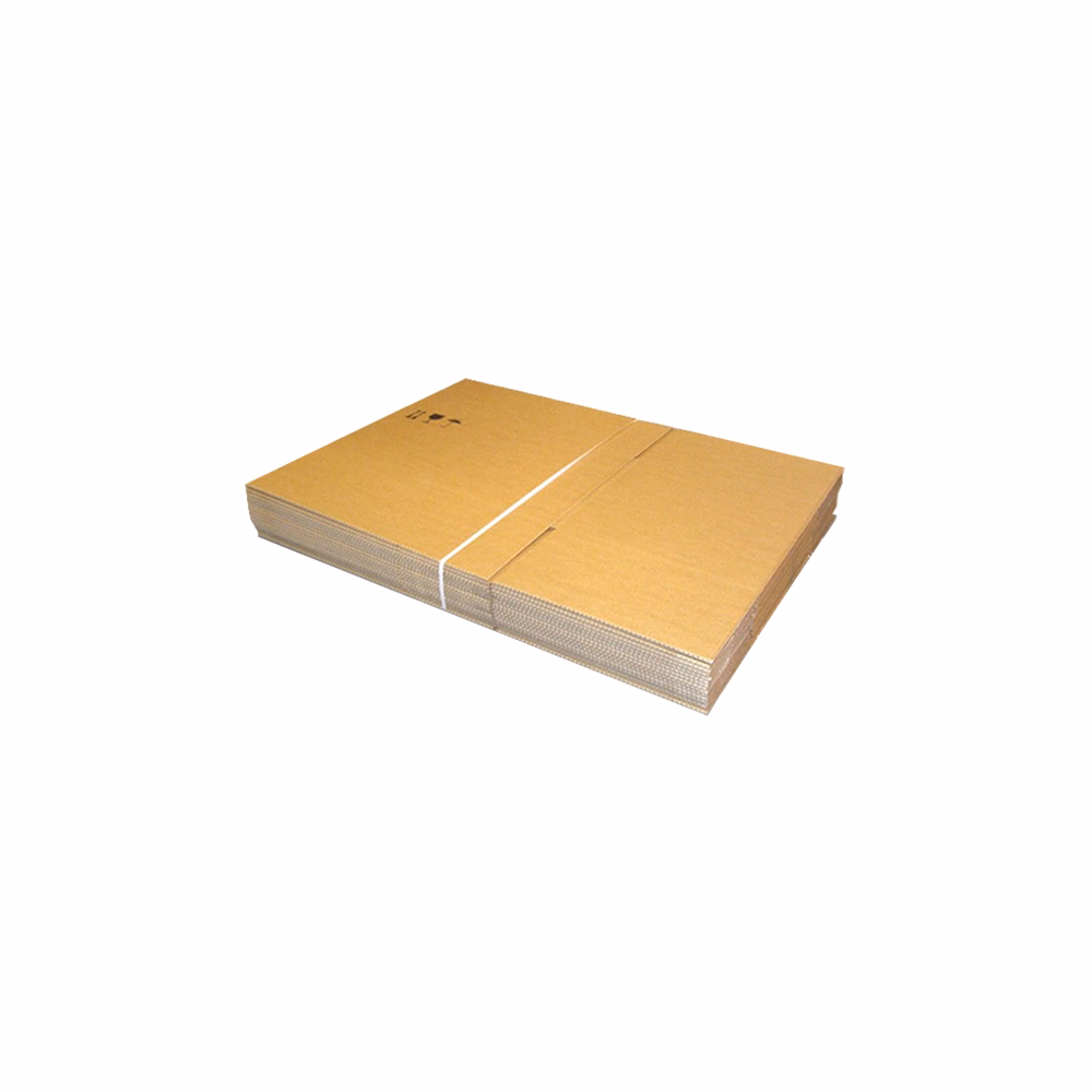 Kartondoboz 30,5x21,5x33cm 3 rétegű 10 db-os