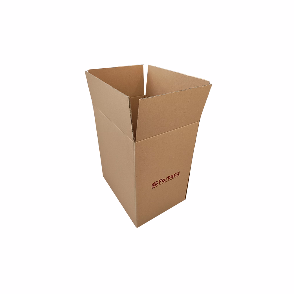 Kartondoboz FORTUNA 590x435x640 mm 5 rétegű No.7 "tokos iratrendezőkhöz"