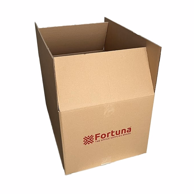 Kartondoboz FORTUNA 600x400x325 mm 5 rétegű No.5 "nagy" Kartondoboz FORTUNA 600x400x325 mm 5 rétegű No.5 "nagy"
