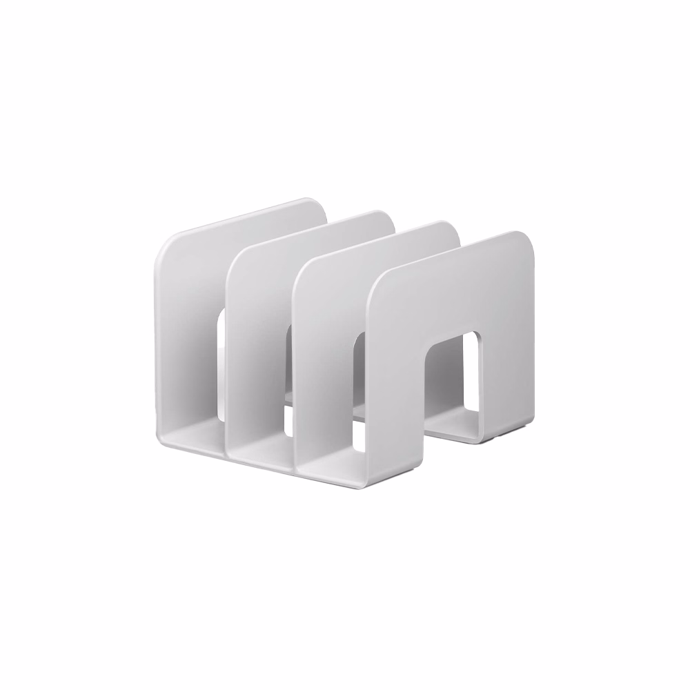 Katalógustartó DURABLE Eco műanyag szürke