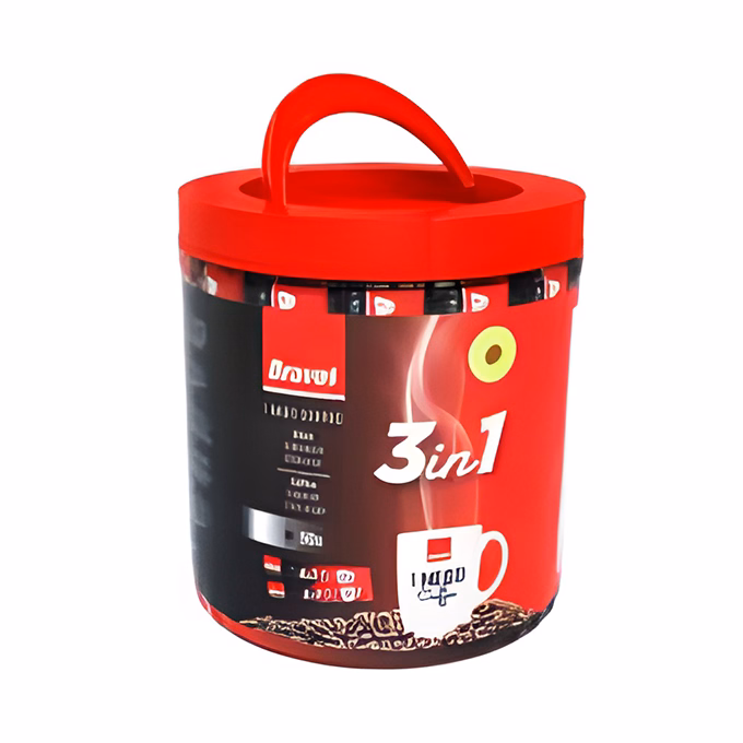 Kávé Instant BRAVOS 3in1 50x18 g Kávé Instant BRAVOS 3in1 50x18 g