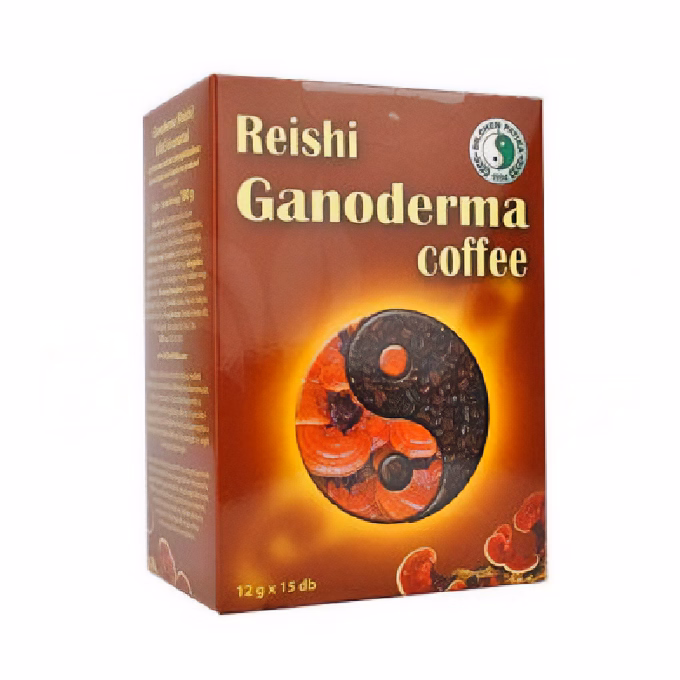 Kávé instant DR CHEN Ganoderma-Reishi 15 darab/doboz
