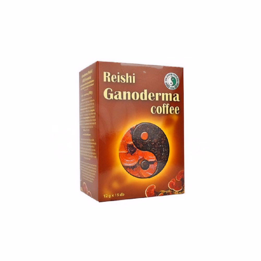 Kávé instant DR CHEN Ganoderma-Reishi 15 darab/doboz