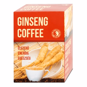 Kávé instant DR CHEN Ginseng 15 darabos