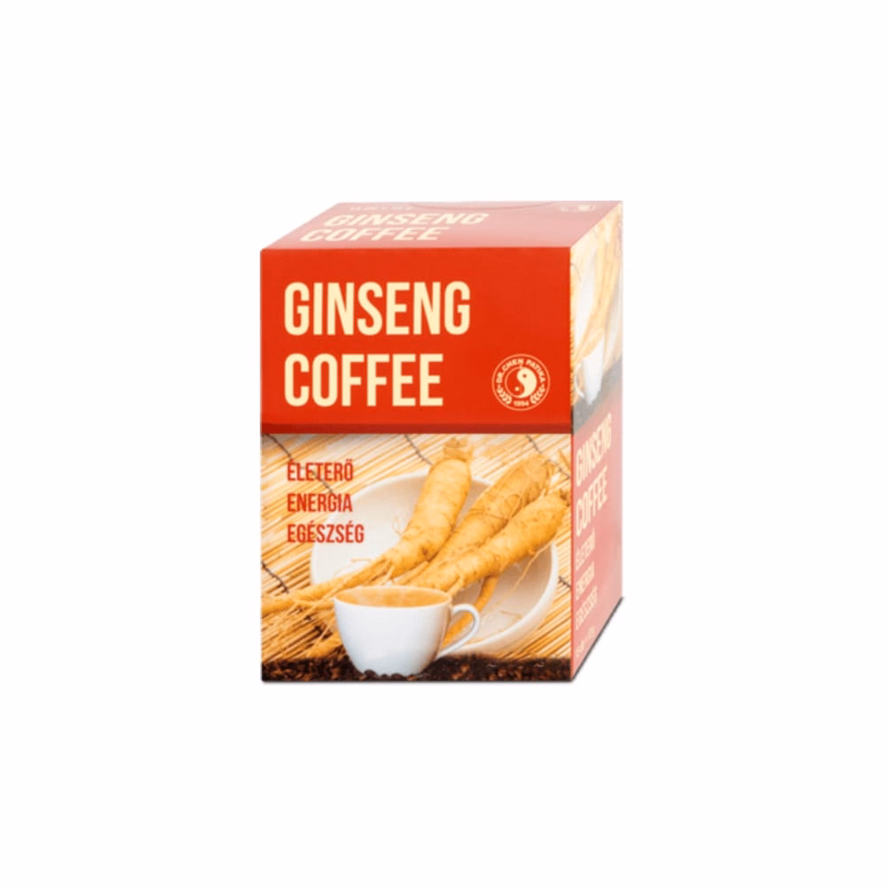 Kávé instant DR CHEN Ginseng 15 darabos