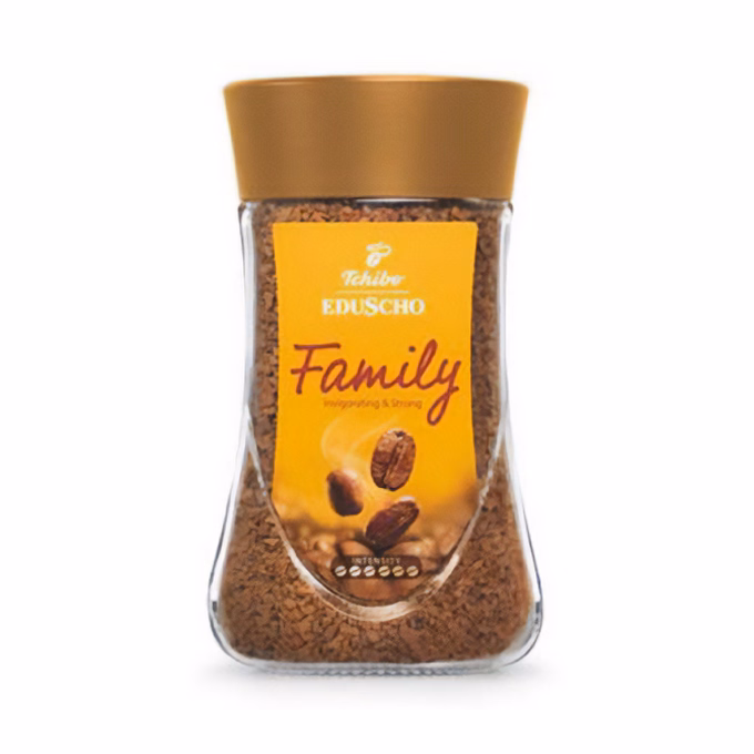 Kávé instant EDUSCHO Family 200 g