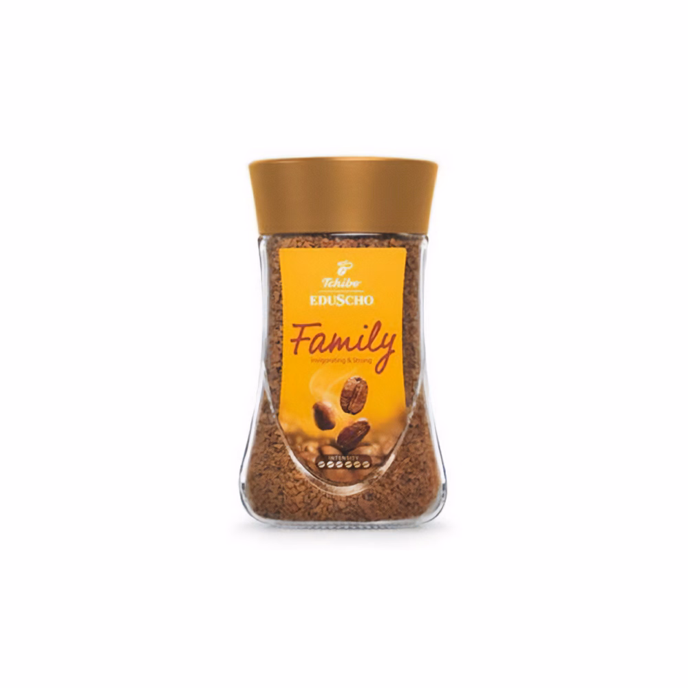 Kávé instant EDUSCHO Family 200 g