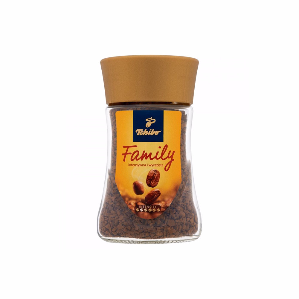 Kávé instant EDUSCHO Family 50 g