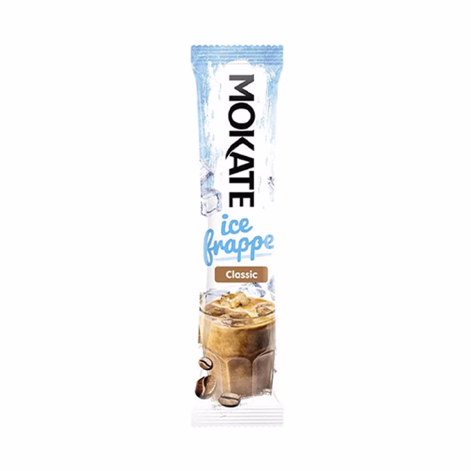 Kávé instant MOKATE Ice frappe 10+2x12,5 g