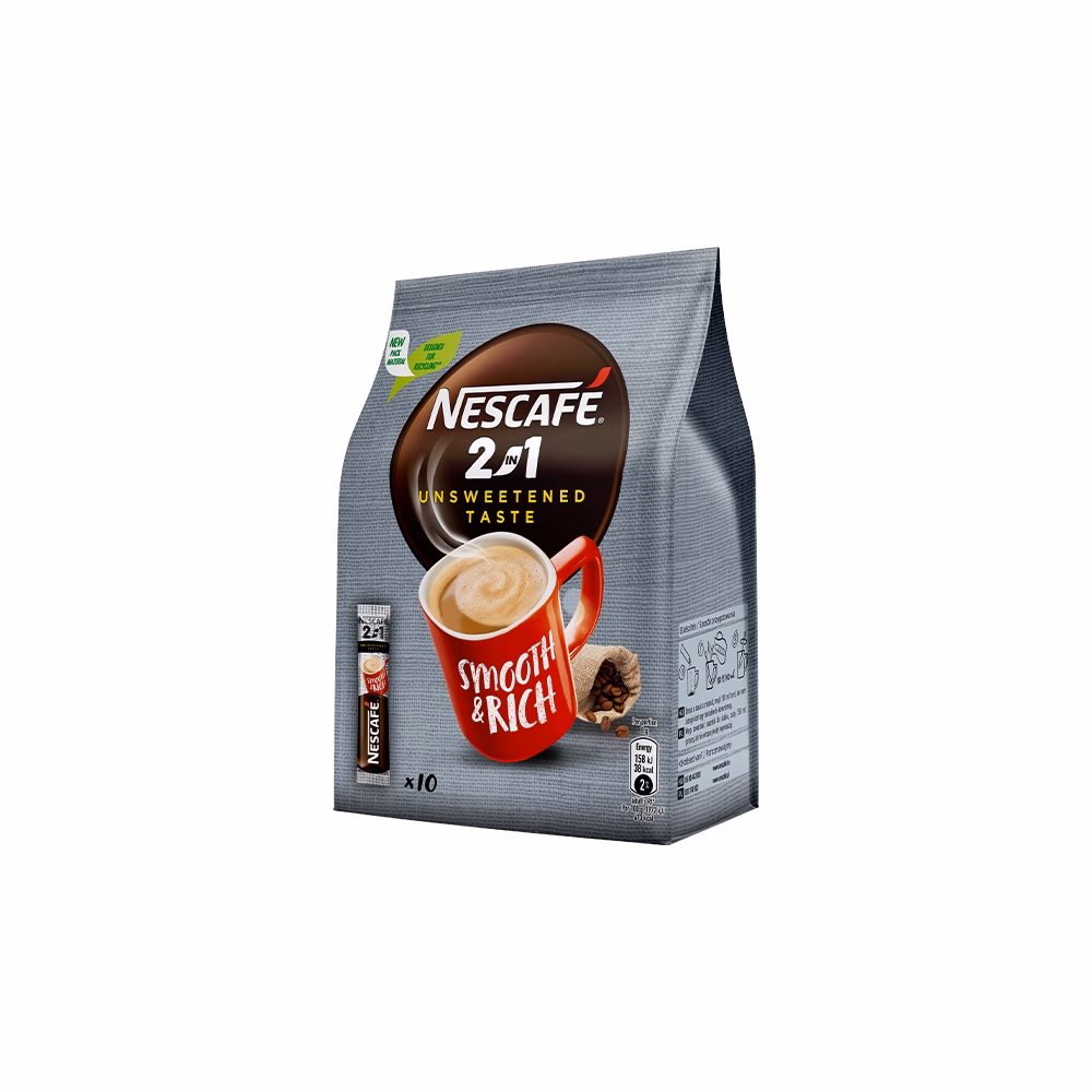 Kávé instant NESCAFE 2in1 10x8 g