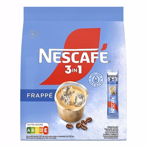 Kávé instant NESCAFE 3in1 Frappé 8x15 g
