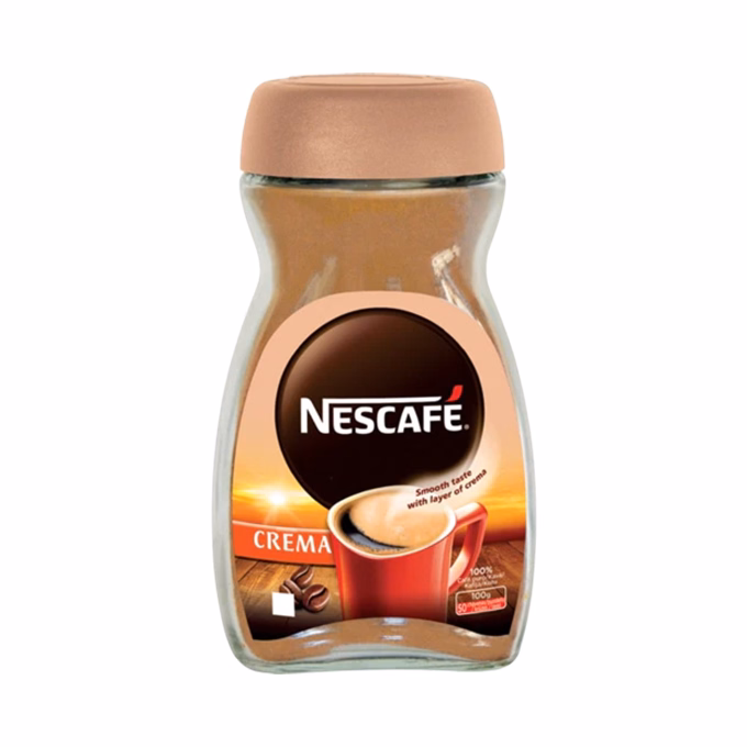 Kávé instant NESCAFÉ Classic Crema 100 g