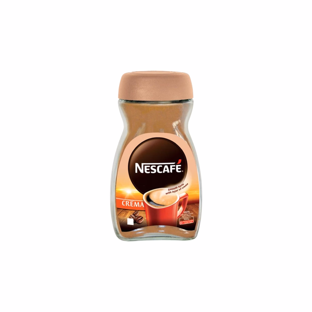 Kávé instant NESCAFÉ Classic Crema 100 g