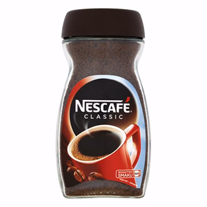 Kávé instant NESCAFE Classic üveges 200 g