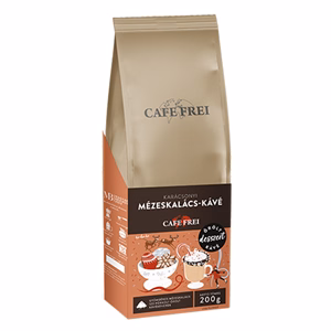 Kávé őrölt CAFE FREI Karácsonyi gyömbéres mézeskalács 200 g