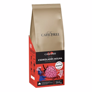 Kávé őrölt CAFE FREI Tokiói csokoládés-málna 200 g