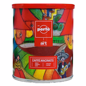 Kávé őrölt CAFFÉ PERTÉ Art of Coffee 250 g