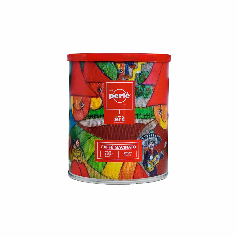 Kávé őrölt CAFFÉ PERTÉ Art of Coffee 250 g