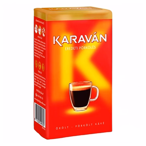 Kávé őrölt DOUWE EGBERTS Karaván 225 g