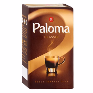 Kávé őrölt DOUWE EGBERTS Paloma 225 g