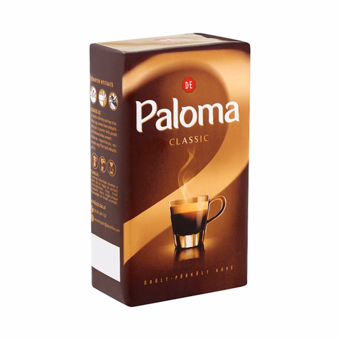 Kávé őrölt DOUWE EGBERTS Paloma 225 g