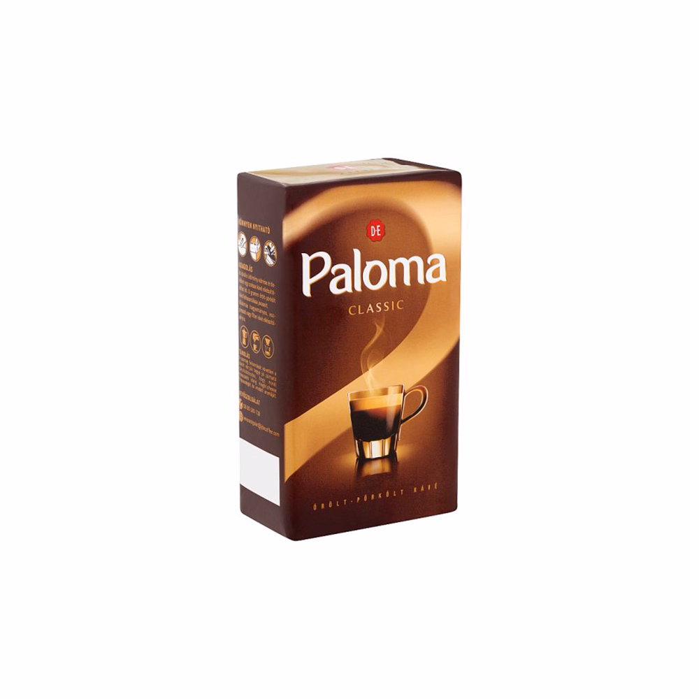 Kávé őrölt DOUWE EGBERTS Paloma 225 g