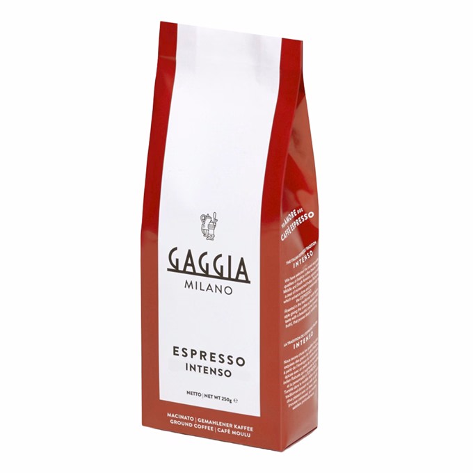 Kávé őrölt GAGGIA INTENSO 250 g