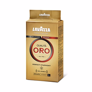 Kávé őrölt LAVAZZA Qualita Oro 250 g