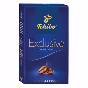Kávé őrölt TCHIBO Exclusive 250 g