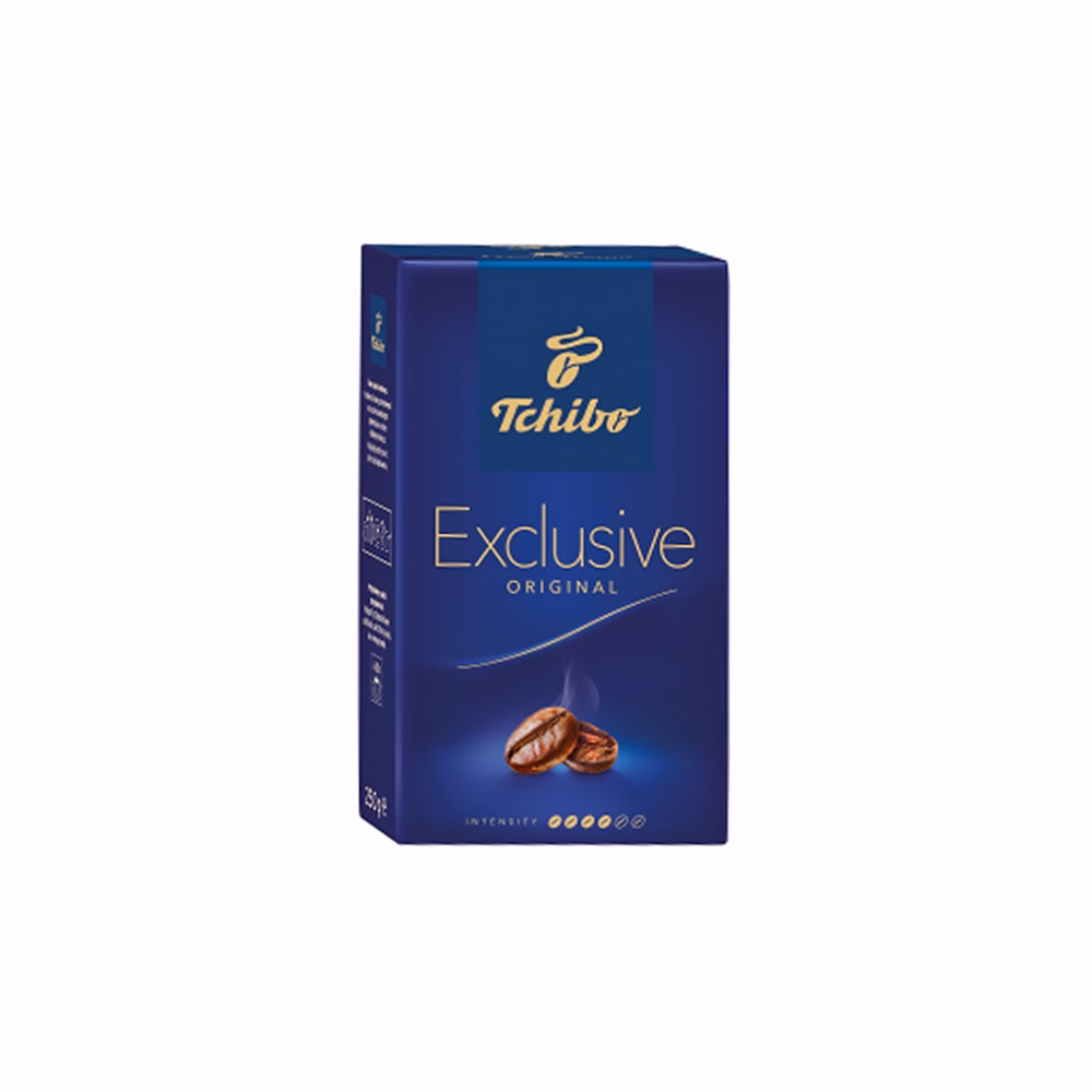 Kávé őrölt TCHIBO Exclusive 250 g