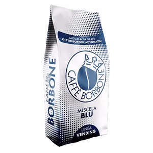 Kávé szemes BORBONE Miscela Blu 1 kg