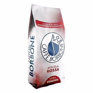 Kávé szemes BORBONE Miscela Rossa 1 kg