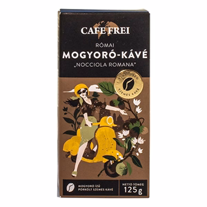 Kávé szemes CAFE FREI Római Mogyoró 125 g