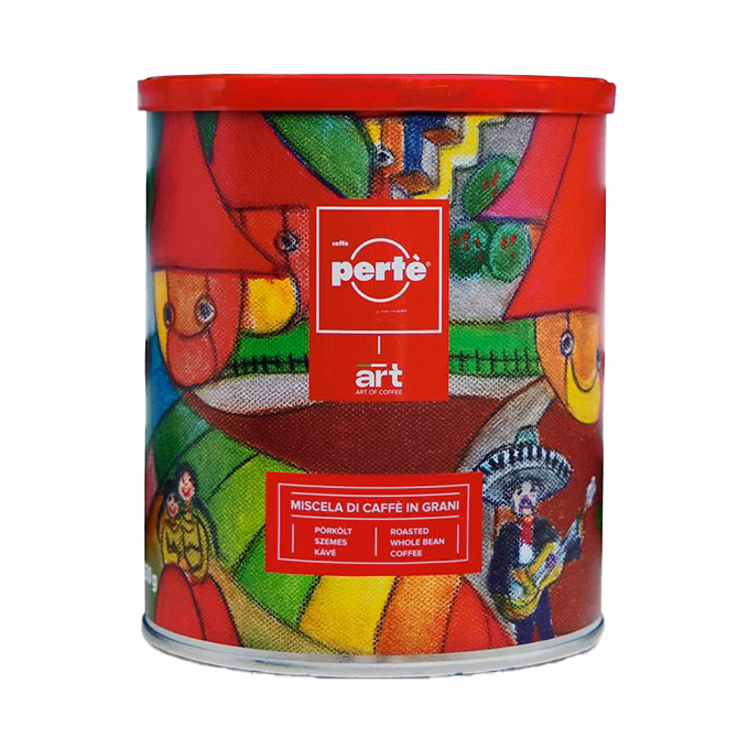 Kávé szemes CAFFÉ PERTÉ Art of Coffee 250 g
