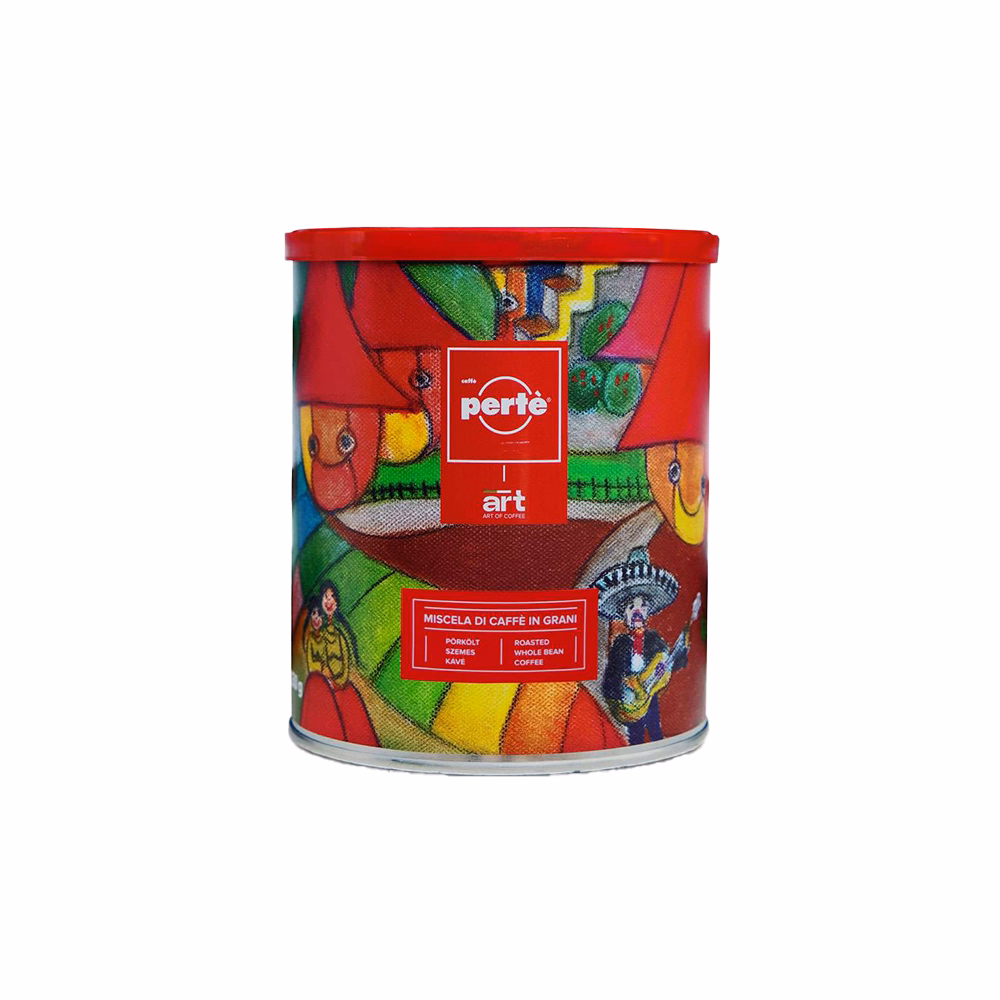 Kávé szemes CAFFÉ PERTÉ Art of Coffee 250 g