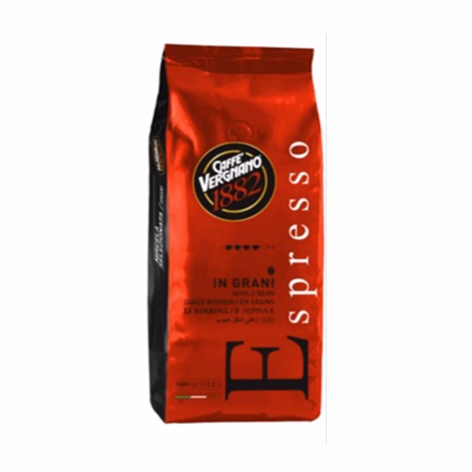 Kávé szemes CAFFÉ VERGNANO Espresso 1 kg