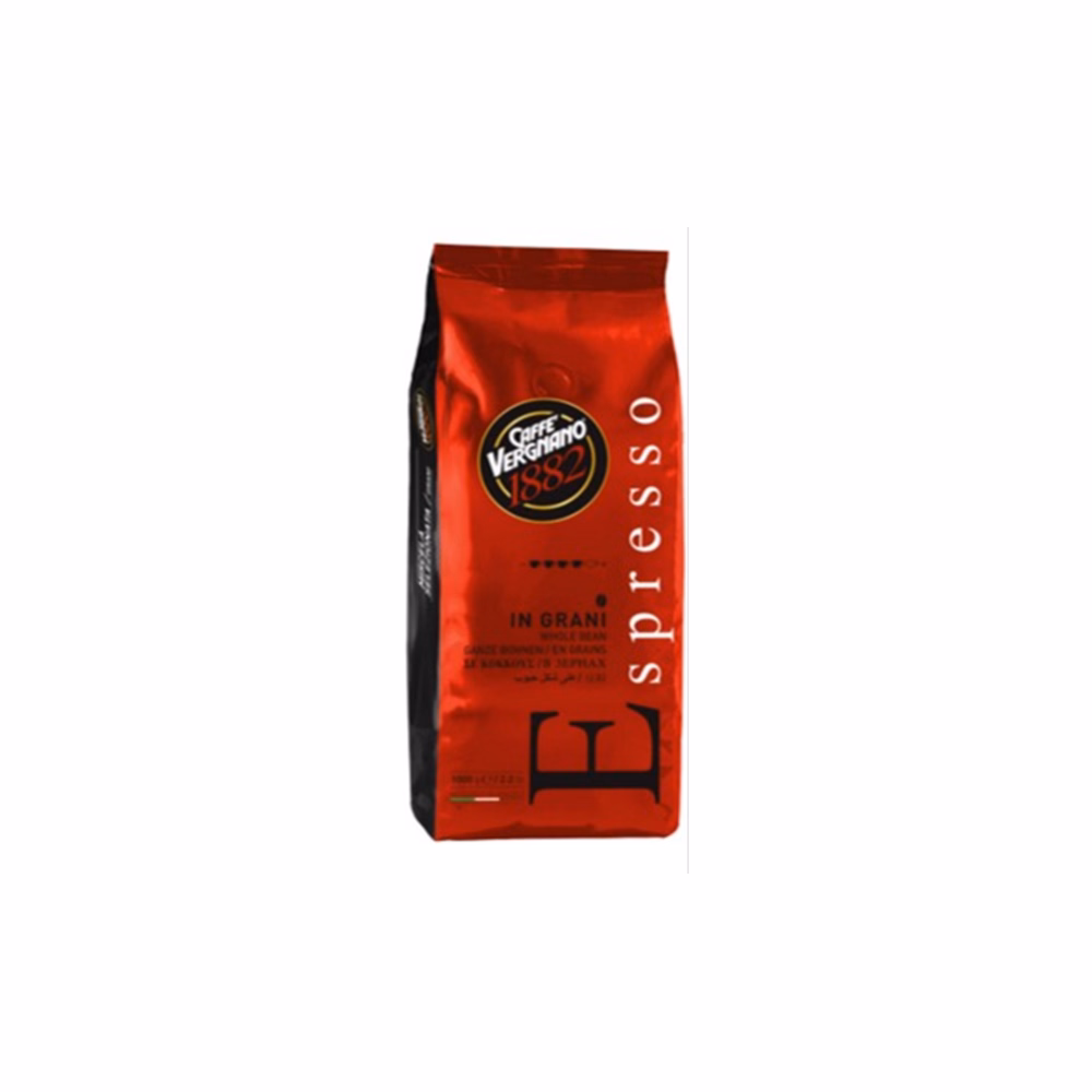 Kávé szemes CAFFÉ VERGNANO Espresso 1 kg