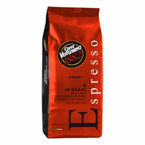 Kávé szemes CAFFÉ VERGNANO Espresso 500 g