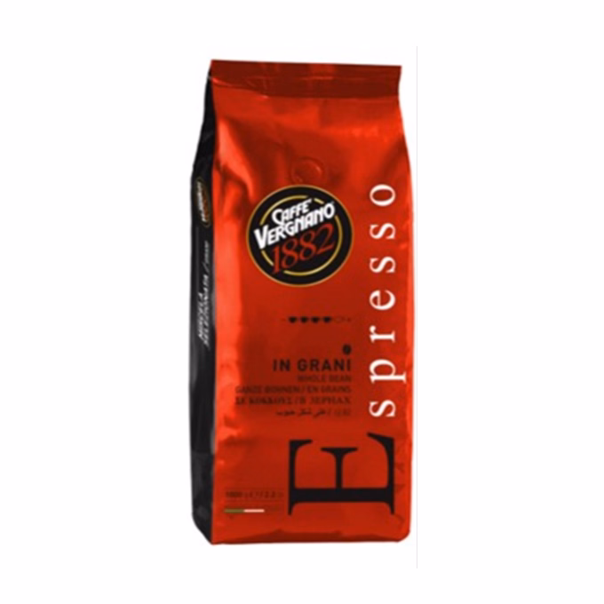 Kávé szemes CAFFÉ VERGNANO Espresso 500 g