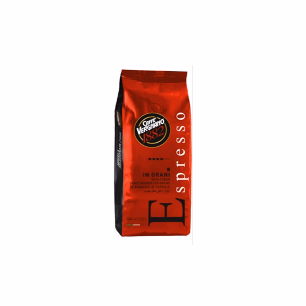 Kávé szemes CAFFÉ VERGNANO Espresso 500 g
